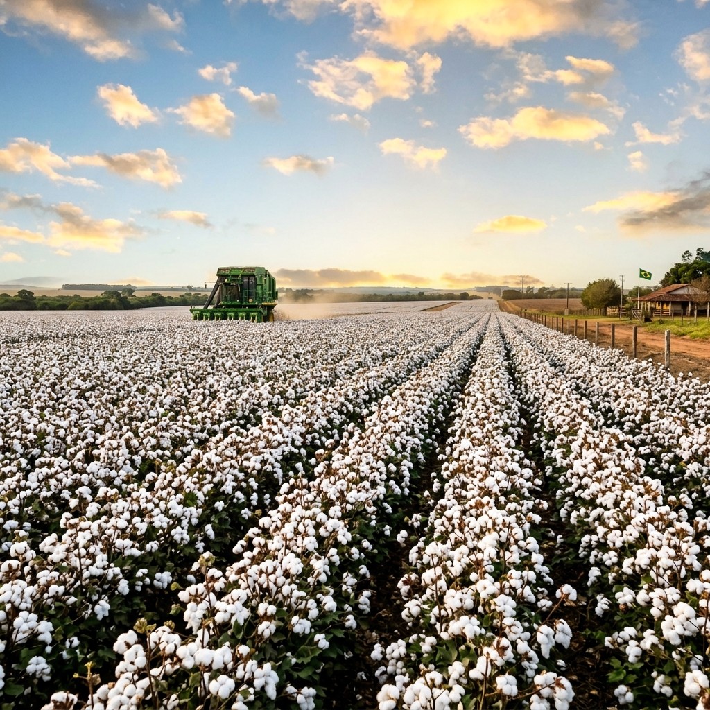 Operação no campo — Fazenda São João, Campo Novo do Parecis, MT